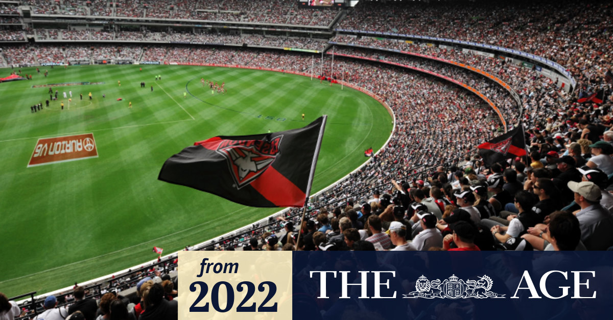 AFL 2022 Crowds to be at full capacity at MCG, Marvel Stadium